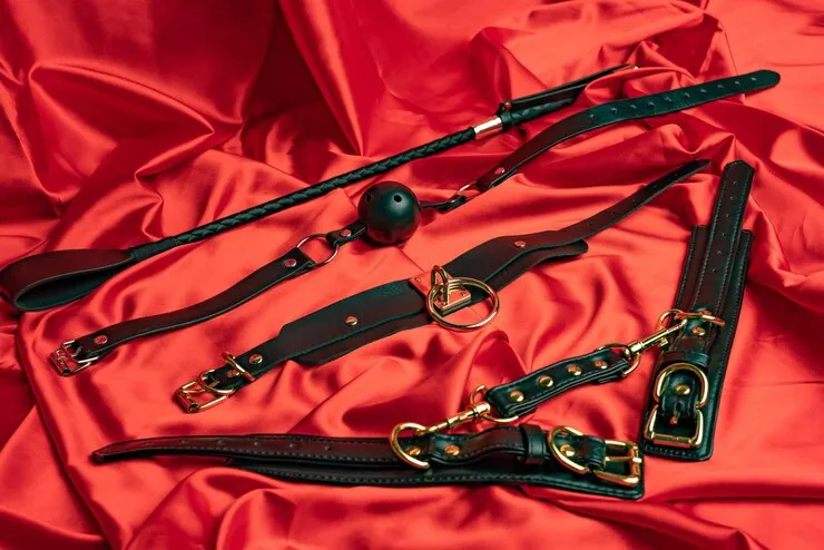 Accessories for BDSM play