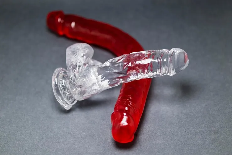 A dildo for women