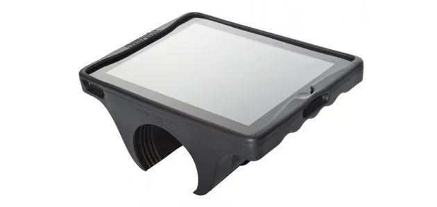 A stand for a tablet and masturbator